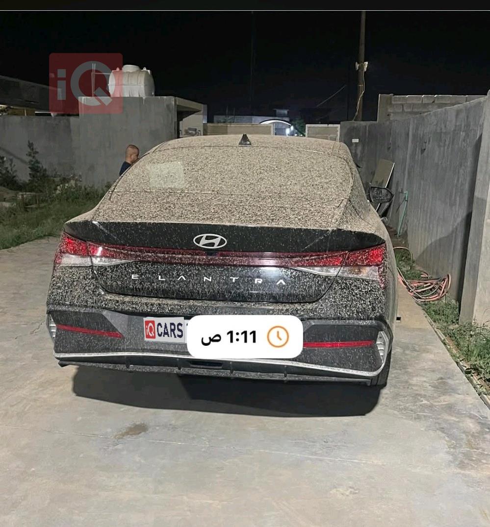 هيونداي النترا
